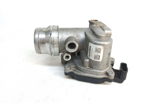 Моторчик заднего дворника 161A09287R Nissan NV200