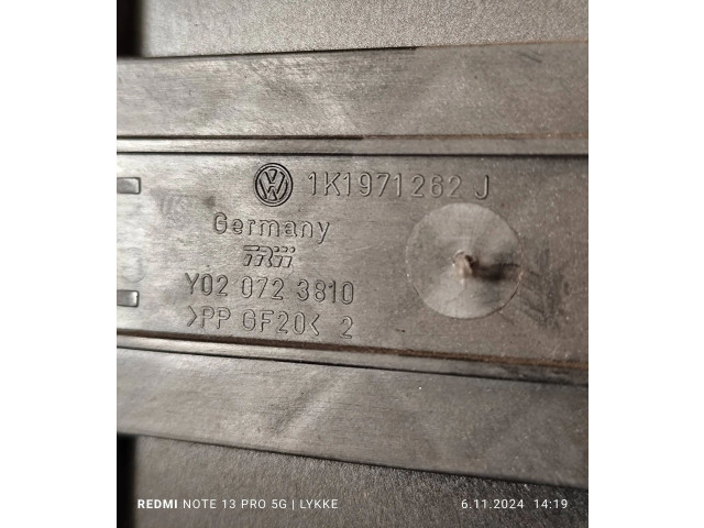 Блок комфорта 1K0959433BT, 1K1971262J Volkswagen Golf Plus