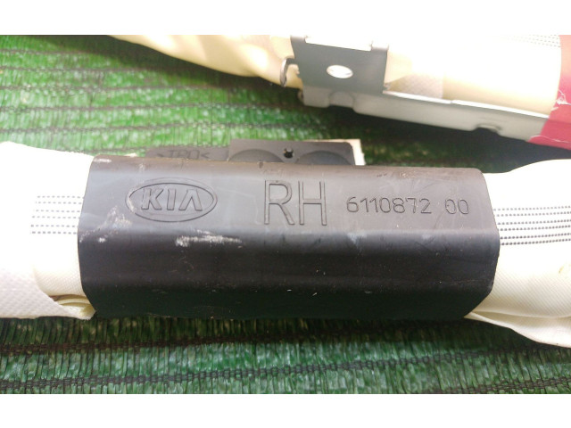 Надувная подушка для передней двери 6110872, 6110872 KIA Sorento