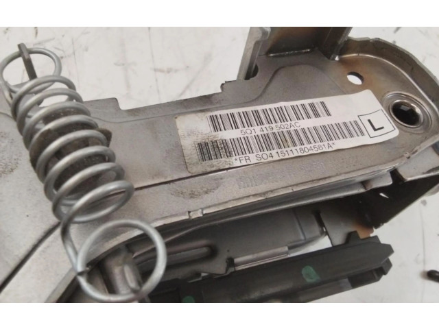 Руль Audi A3 S3 A3 Sportback 8P 2005 - 2013 года 5Q1419502AC