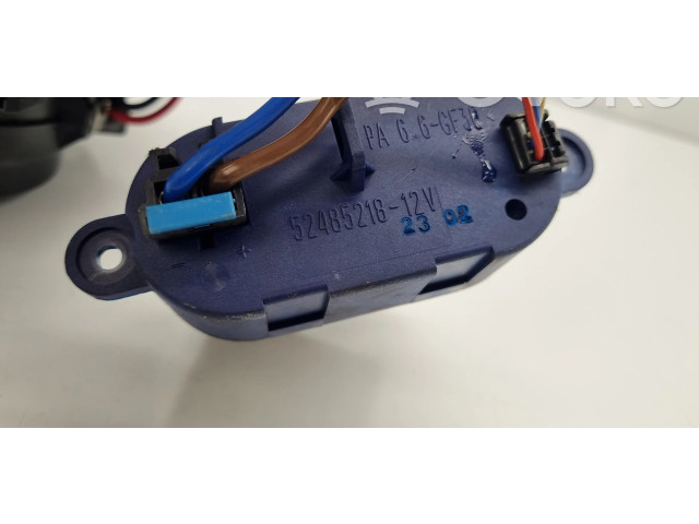 Вентилятор печки    52488338, 52485218   Renault Vel Satis
