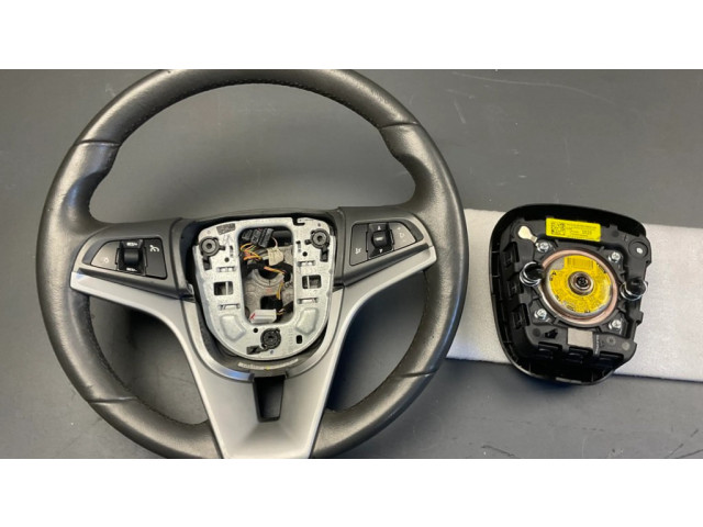 Volant Chevrolet Cruze 2010 13293020, 631046026
