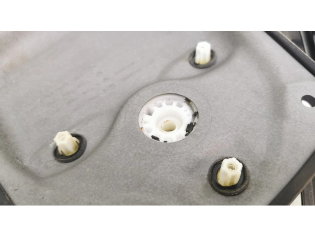 Передний електрический механизм для подъема окна без двигателя