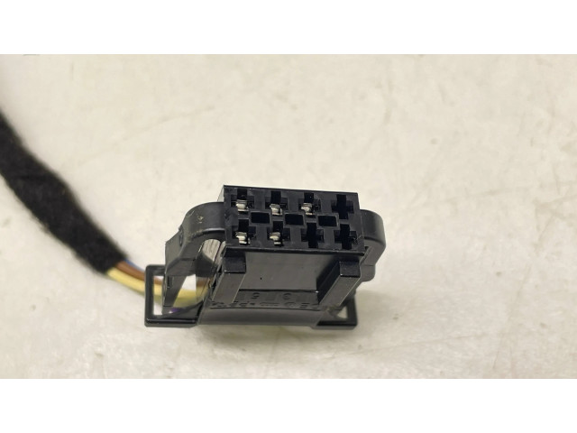 Зеркало электрическое Skoda Rapid (NH) 2012-2019 года