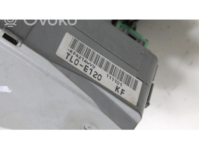 Блок предохранителей TL0E120 Honda Accord