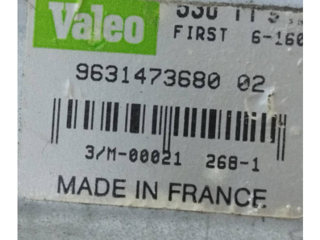 Моторчик заднего дворника 9631473680    Citroen Xsara Picasso