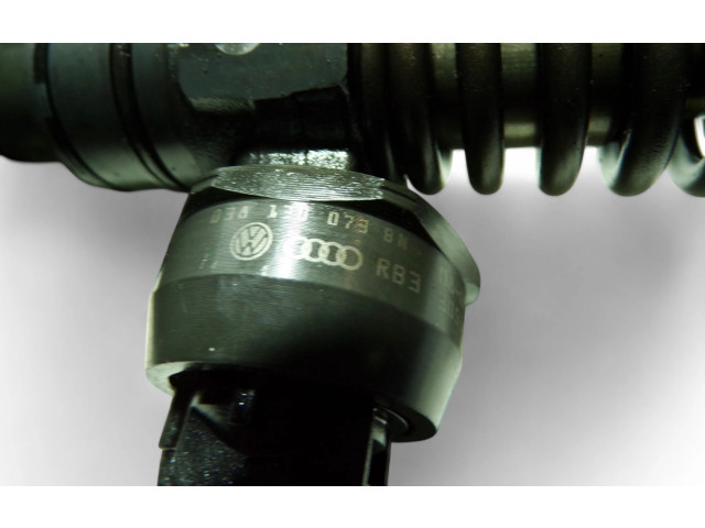 Vstřikovač 038130073BN, 0414720313   Volkswagen Caddy    BLS 