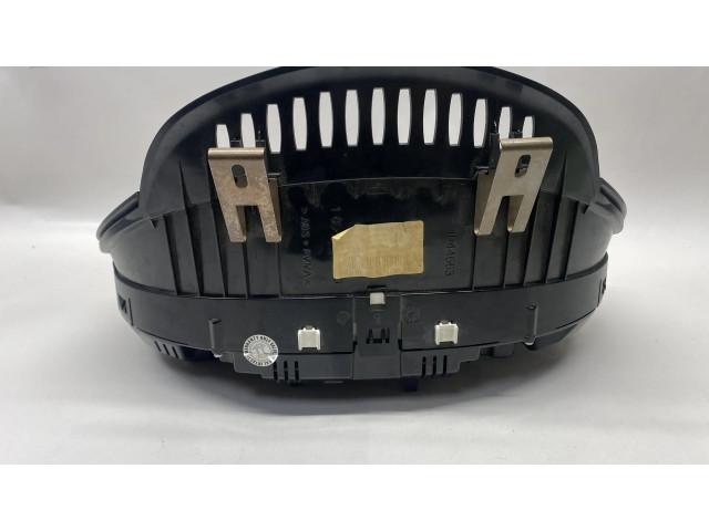 Přístrojová deska BMW 7 F01 F02 F03 F04 2011 9265156, 0263689135