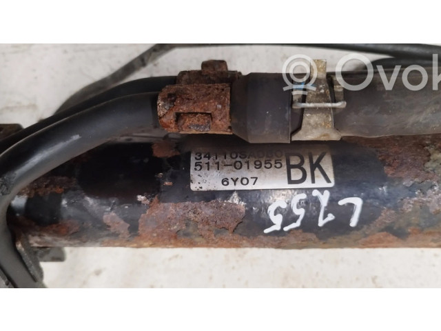   Рулевая рейка 34110sa080, 51101955   Subaru Forester SG 2006-2008 года