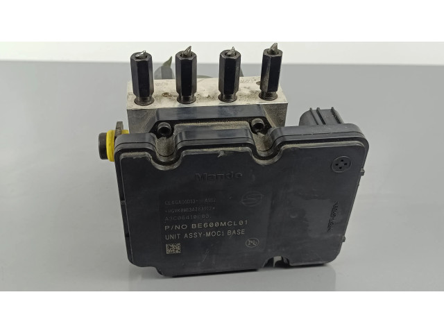 Блок АБС 4892036300 SsangYong Rexton