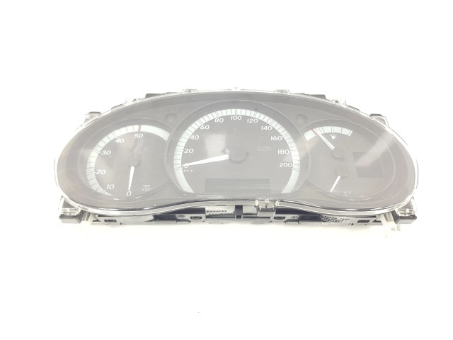 Přístrojová deska Mercedes-Benz Citan W415 2018 248101865R, A4159008003