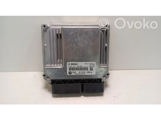 Řídící jednotka 0281017550 BMW X1 E84 2013