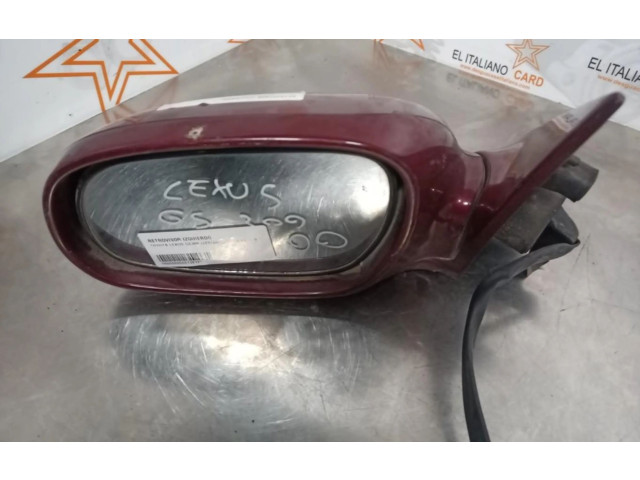 Zpětné zrcátko Lexus GS 300 400 430