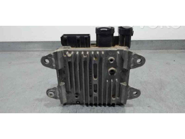 Блок управления 9659514180   Citroen C2