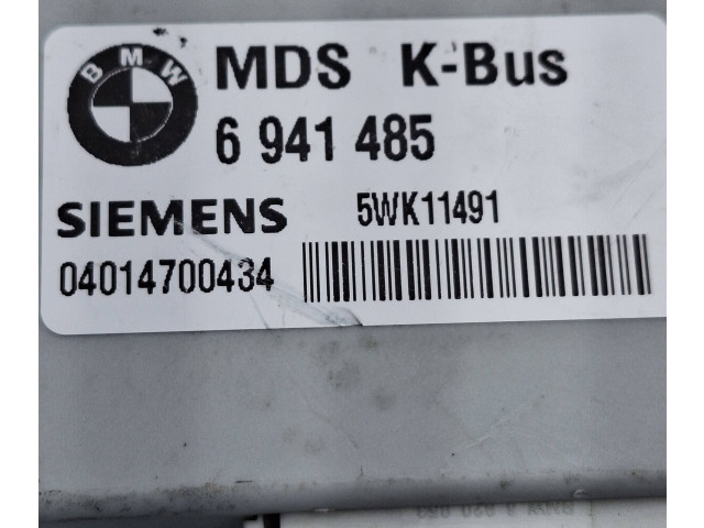 Блок управления раздвижной крыши 6941485, 61356941485   BMW X3 E83