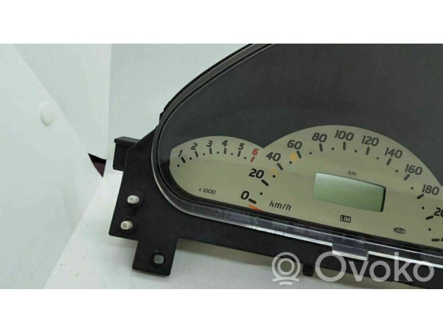 Панель приборов A1685404411 Mercedes-Benz A W168