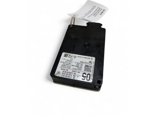 Модуль беспроводной зарядки