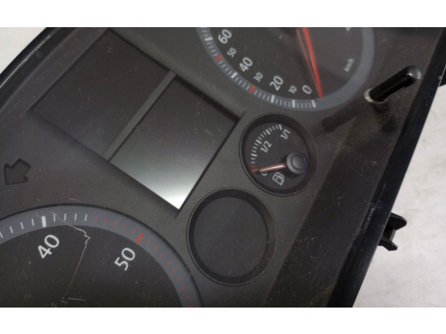 Панель приборов 2K0920842C Volkswagen Caddy