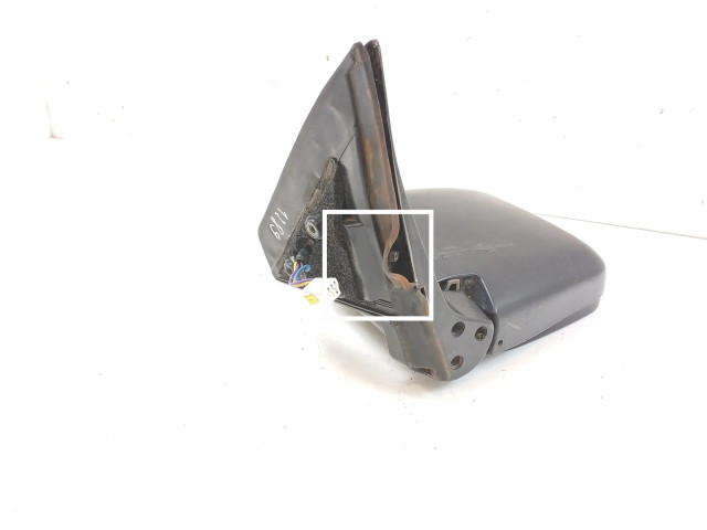 Зеркало электрическое     левое    Mitsubishi Pajero Sport I  1996-2008 года   