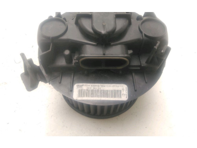 Вентилятор печки    7701062226   Renault Clio III