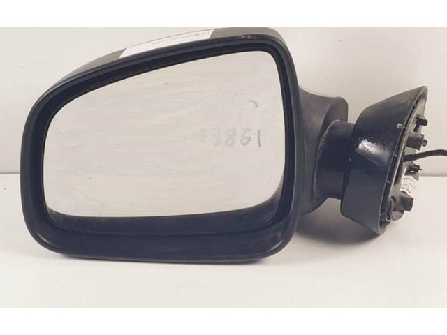 Зеркало электрическое Dacia Dokker - года