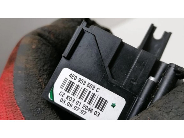 Ручка стеклоочистителей