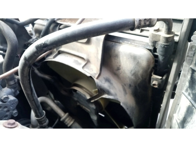 Вентилятор радиатора 80151S2H003, 80152S2H003 Honda HR-V 1.6