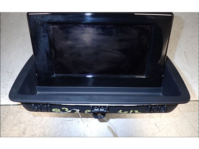 Дисплей 8U0919603A Audi Q3 8U