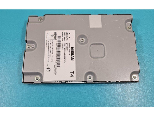 Блок комфорта QY-7580, IMPRK1477986   Infiniti QX60 L50   