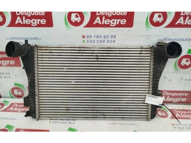 Интеркулер 96715, 96715 Volkswagen Touran I