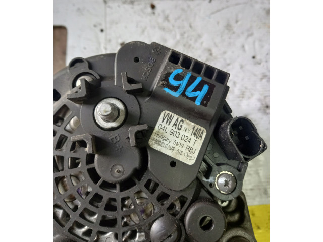 Lichtmaschine 04L903024T Skoda Octavia Mk3 (5E)