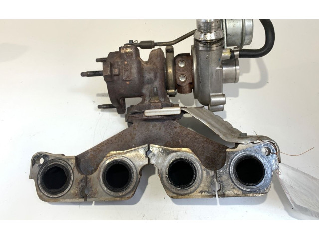 Турбина Renault Clio III 8200538832