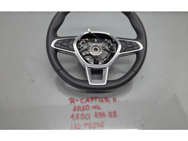 Руль Renault Captur II 2020 - года