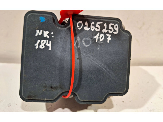 Jednotka ABS 0265259107 Renault Kangoo III 2014