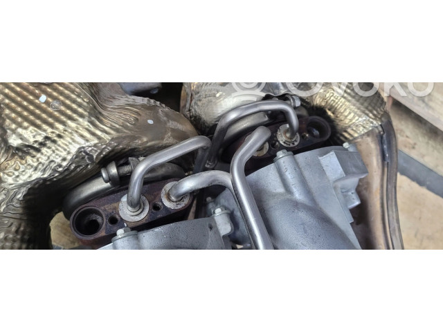  Турбина Audi A6 S6 C7 4G  079145703P, 079145704P         