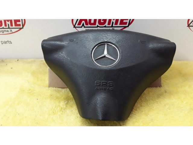 Подушка безопасности водителя A1684600298, 1684600298   Mercedes-Benz Vaneo W414