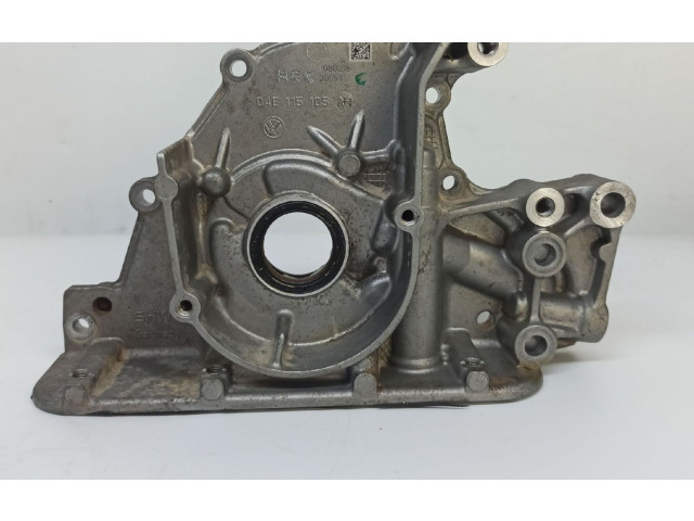 Масляный насос CJZC 04E115105AH, 04E115105BM Skoda Fabia Mk3 (NJ)