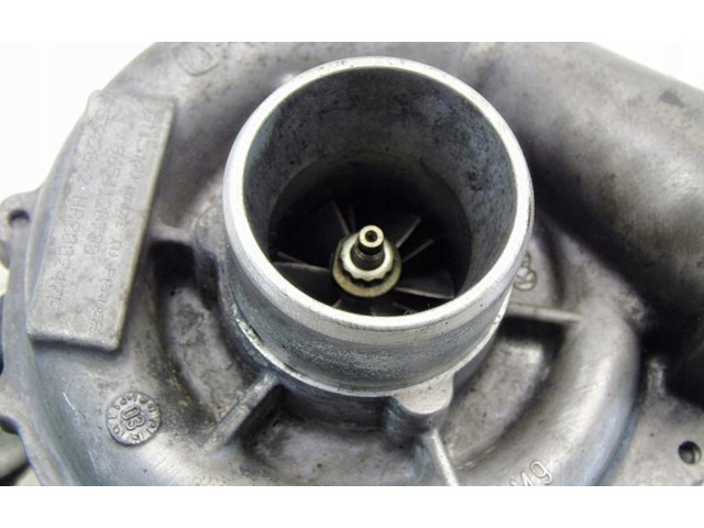 Турбина Ford Focus 9654128780