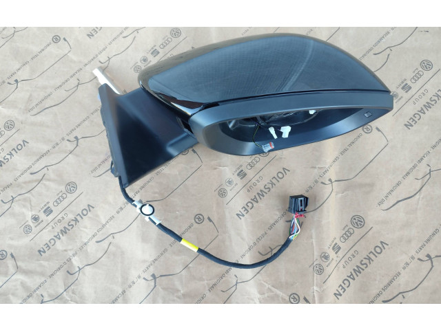 Зеркало электрическое Audi e-tron - года