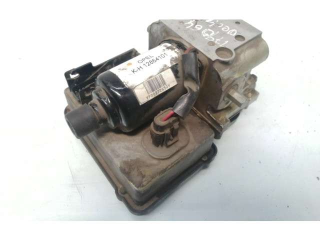 Блок управления АБС Opel Vectra B