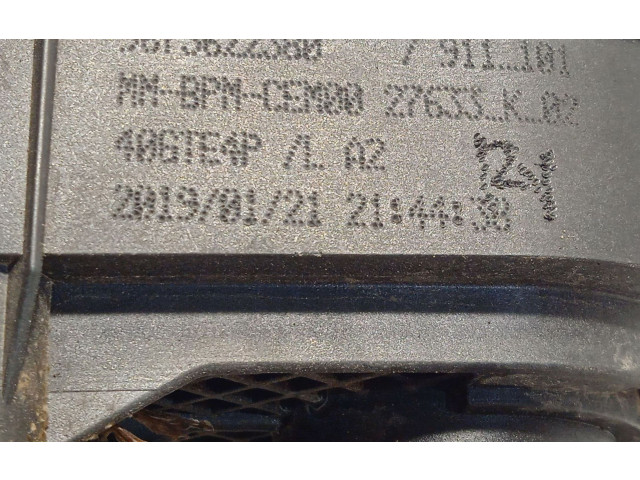 Турбина Дроссель Peugeot 2008 I  9673622380   для двигателя HMR (EB2FA)      