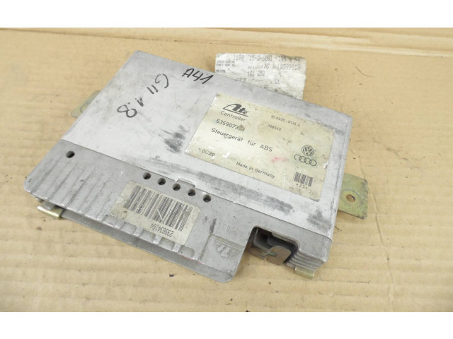 Блок управления АБС 535907320, 338540 Volkswagen Golf II