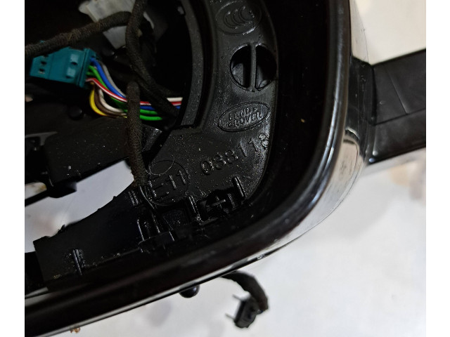 Zpětné zrcátko Jaguar F-Pace 2017 21615001, 818804