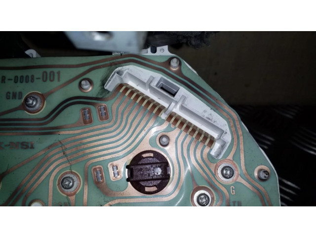 Přístrojová deska Land Rover Freelander 1999 LR0008001, YWY100340