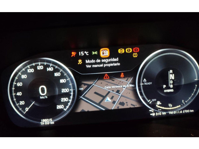 Панель приборов 31499069AA   Volvo XC90       