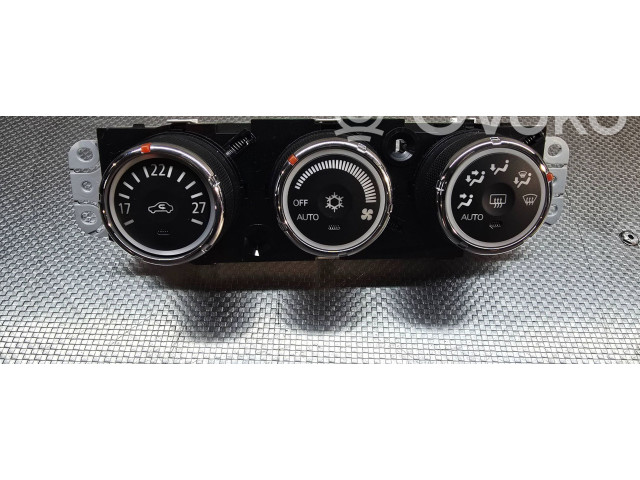 Блок управления климат-контролем 7820A806 Mitsubishi ASX