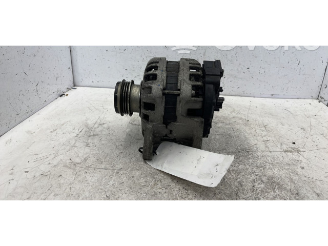 Генератор 231008344R Dacia Logan II