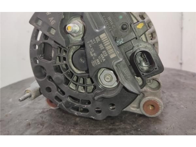 Генератор 03L903023, 0124525187 Volkswagen Touran II