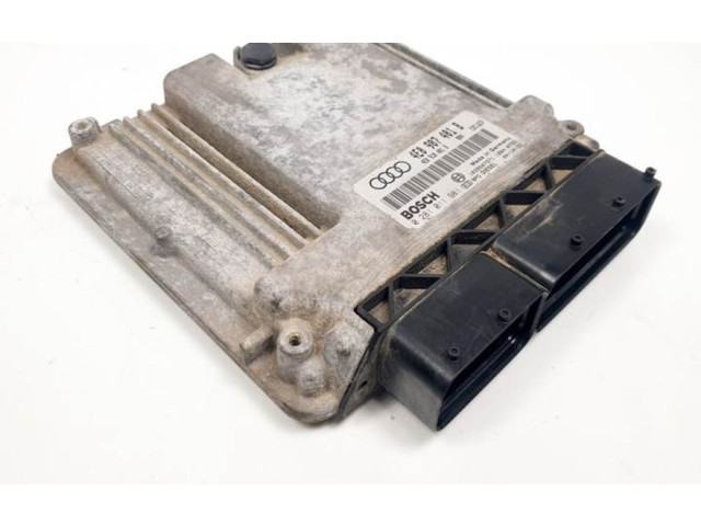 Řídící jednotka 0281011981 Audi A8 S8 D3 4E 2002