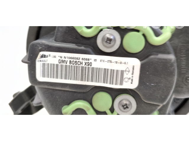 Вентилятор печки N106609Z6088, Boschx90 Dacia Duster